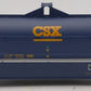Atlas 3001702-4 O Gauge CSX 42' Coil Steel Car #496692 [3 Rail] VG/Box