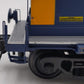 Atlas 3001702-4 O Gauge CSX 42' Coil Steel Car #496692 [3 Rail] VG/Box