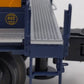 Atlas 3001702-4 O Gauge CSX 42' Coil Steel Car #496692 [3 Rail] VG/Box