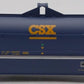 Atlas 3001702-4 O Gauge CSX 42' Coil Steel Car #496692 [3 Rail] VG/Box