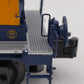 Atlas 3001702-4 O Gauge CSX 42' Coil Steel Car #496692 [3 Rail] VG/Box