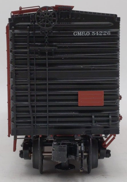 Atlas 8419-3 O Gauge Gulf Mobile & Ohio PS-1 Double Door Box Car #54226 (3Rail) EX/Box