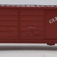 Atlas 8419-3 O Gauge Gulf Mobile & Ohio PS-1 Double Door Box Car #54226 (3Rail) EX/Box