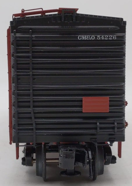 Atlas 8419-3 O Gauge Gulf Mobile & Ohio PS-1 Double Door Box Car #54226 (3Rail) EX/Box