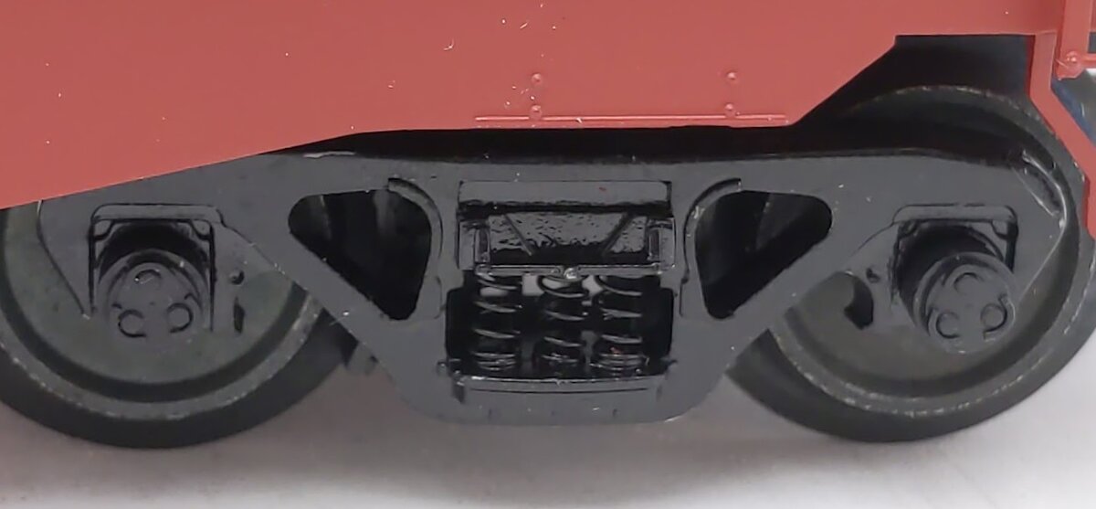 Atlas 8419-3 O Gauge Gulf Mobile & Ohio PS-1 Double Door Box Car #54226 (3Rail) EX/Box