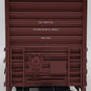 Atlas 8624-1 O Gauge Rio Grande 60' Berwick Hy-Cube Box Car #63886 (3Rail) EX/Box