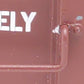 Atlas 8624-1 O Gauge Rio Grande 60' Berwick Hy-Cube Box Car #63886 (3Rail) EX/Box