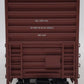 Atlas 8624-1 O Gauge Rio Grande 60' Berwick Hy-Cube Box Car #63886 (3Rail) EX/Box