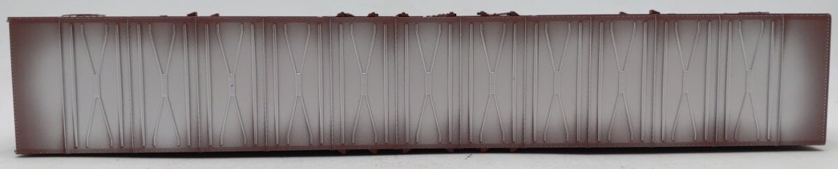 Atlas 8624-1 O Gauge Rio Grande 60' Berwick Hy-Cube Box Car #63886 (3Rail) EX/Box