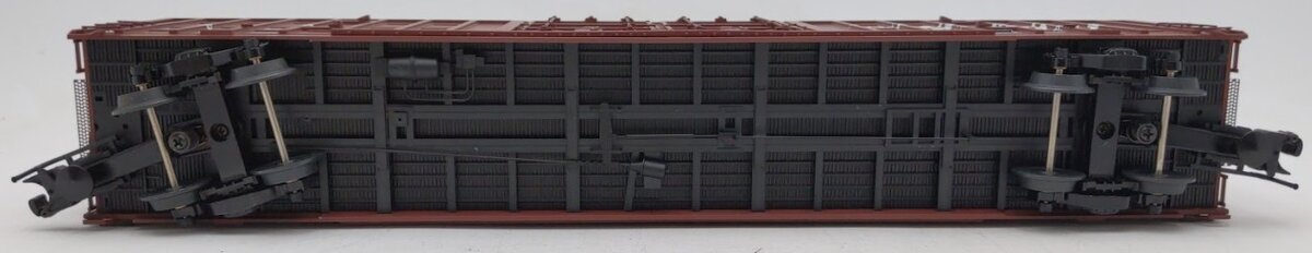 Atlas 8624-1 O Gauge Rio Grande 60' Berwick Hy-Cube Box Car #63886 (3Rail) EX/Box
