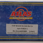Atlas 8624-1 O Gauge Rio Grande 60' Berwick Hy-Cube Box Car #63886 (3Rail) EX/Box