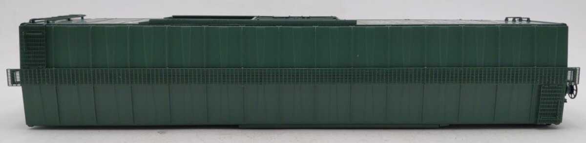 MTH 20-93666 O Gauge Gulf Mobile & Ohio 50' PS-1 Box Car #57294 EX/Box