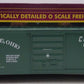 MTH 20-93666 O Gauge Gulf Mobile & Ohio 50' PS-1 Box Car #57294 EX/Box