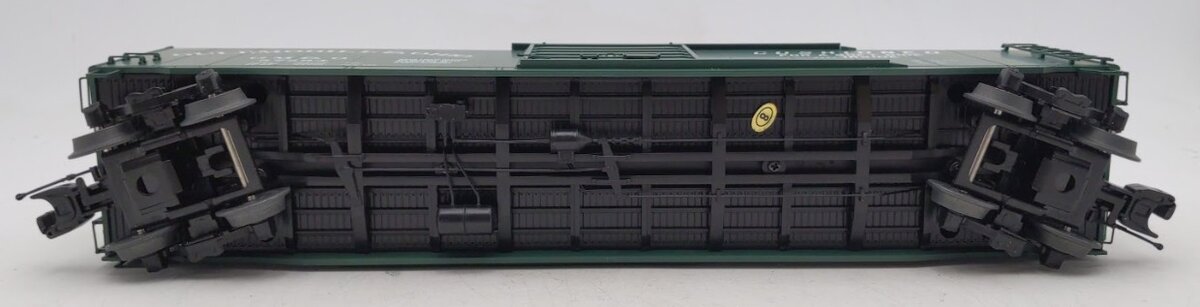 MTH 20-93666 O Gauge Gulf Mobile & Ohio 50' PS-1 Box Car #57294 EX/Box