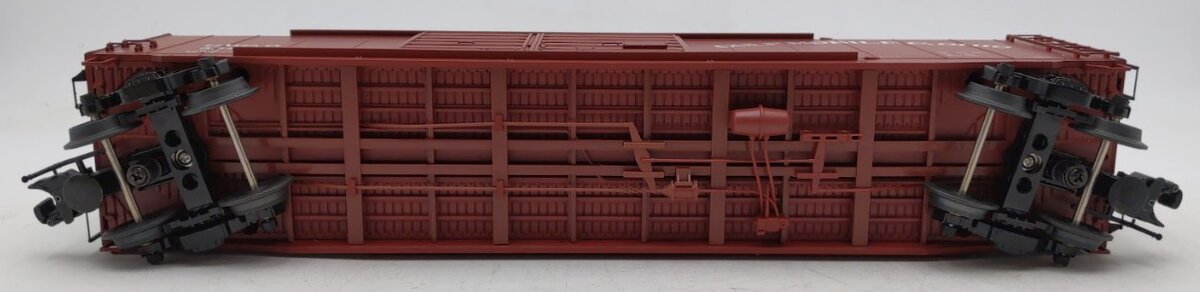 Atlas 8419-4 O Gauge GM&O 50' PS-1 Double Door Boxcar #54230 [3 Rail] LN/Box