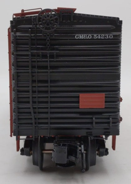 Atlas 8419-4 O Gauge GM&O 50' PS-1 Double Door Boxcar #54230 [3 Rail] LN/Box