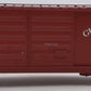 Atlas 8419-4 O Gauge GM&O 50' PS-1 Double Door Boxcar #54230 [3 Rail] LN/Box