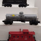 Lionel 6-38338 O Gauge PWC Berkshire Steam Freight Train Set #2129WS EX/Box