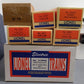 Lionel 6-38338 O Gauge PWC Berkshire Steam Freight Train Set #2129WS EX/Box