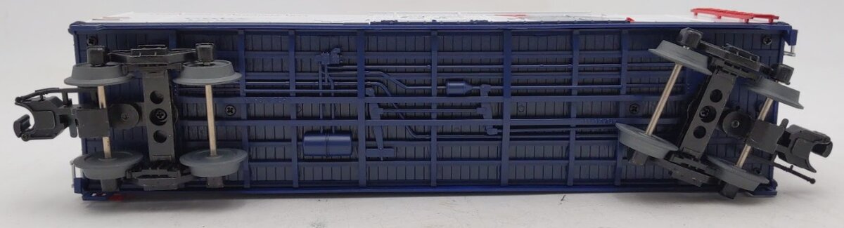 Atlas 2002311 O Gauge Pabst Blue Ribbon 40' Plug Door Box Car #1027 (3Rail) EX/Box