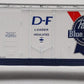 Atlas 2002311 O Gauge Pabst Blue Ribbon 40' Plug Door Box Car #1027 (3Rail) EX/Box
