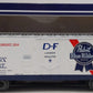 Atlas 2002311 O Gauge Pabst Blue Ribbon 40' Plug Door Box Car #1027 (3Rail) EX/Box