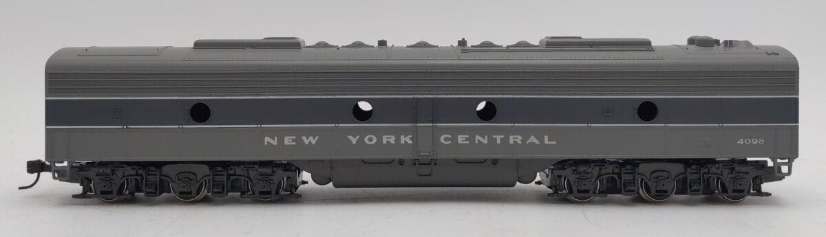 Rivarossi 6118S HO Scale New York Central Powered B Unit #4098 EX