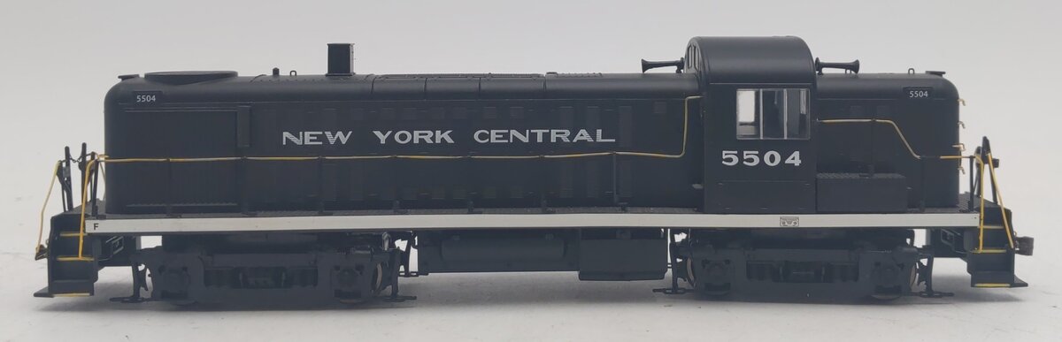 Athearn 94079 HO Scale NYC RS-3 Locomotive #5504 EX