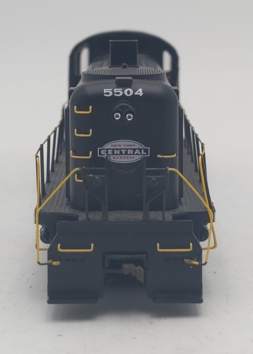 Athearn 94079 HO Scale NYC RS-3 Locomotive #5504 EX