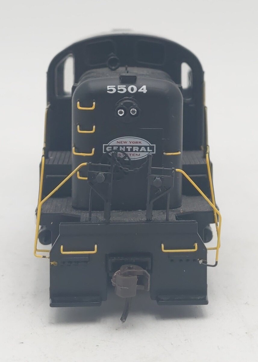 Athearn 94079 HO Scale NYC RS-3 Locomotive #5504 EX