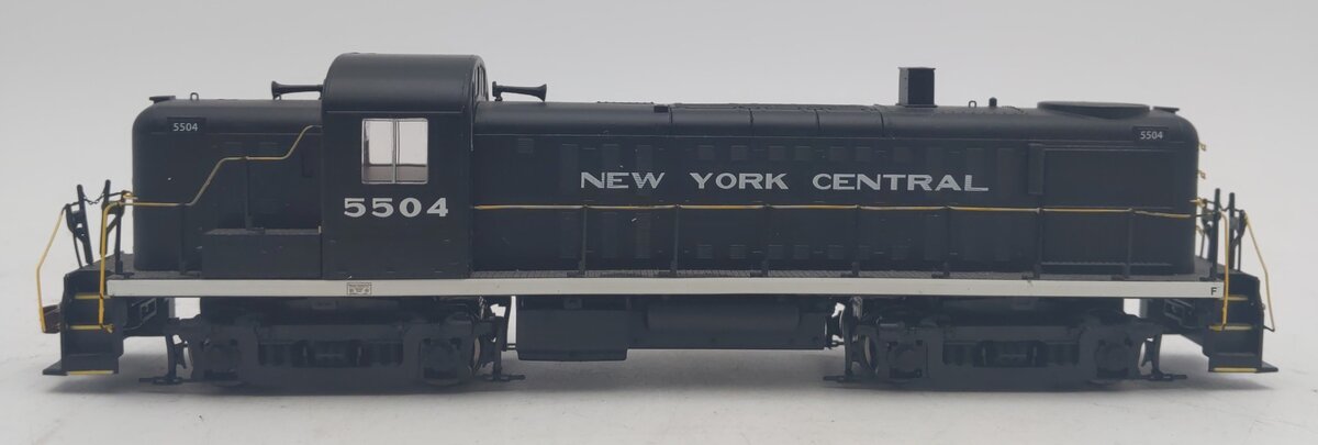 Athearn 94079 HO Scale NYC RS-3 Locomotive #5504 EX