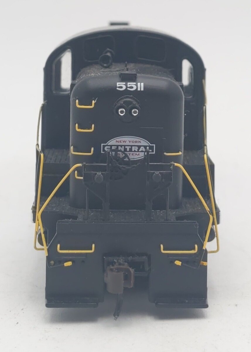 Athearn 94080 HO Scale New York Central RS-3 Locomotive #5511 EX