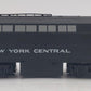 Roco 040-4105 HO Scale NYC Sharknose Diesel Locomotive #1209 EX