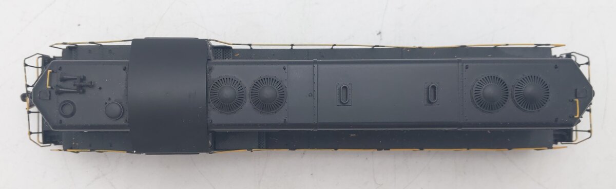 Proto 2000 23150 HO Scale New York Central GP7 Diesel Locomotive #5756 EX