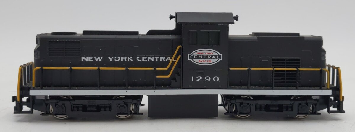 Mehano HO New York Central C415 Diesel Switcher #1290 EX