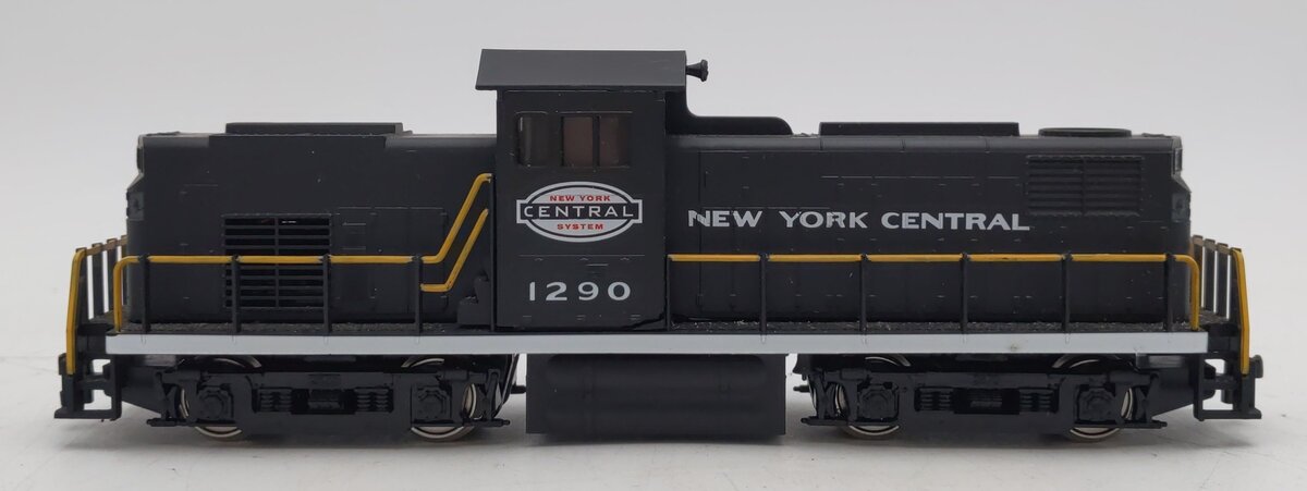 Mehano HO New York Central C415 Diesel Switcher #1290 EX