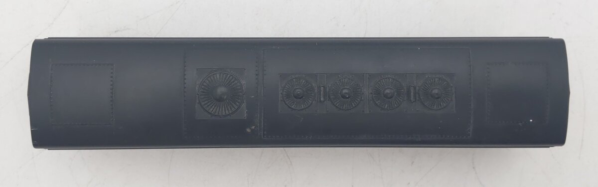 Bachmann 31222 HO New York Central EMD F7B Unit Powered Diesel Locomotive #2457 EX