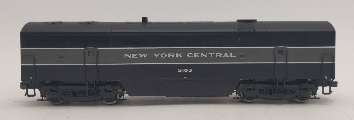 Proto 1000 30004 New York Central Powered C-Liner B Unit #5103 EX