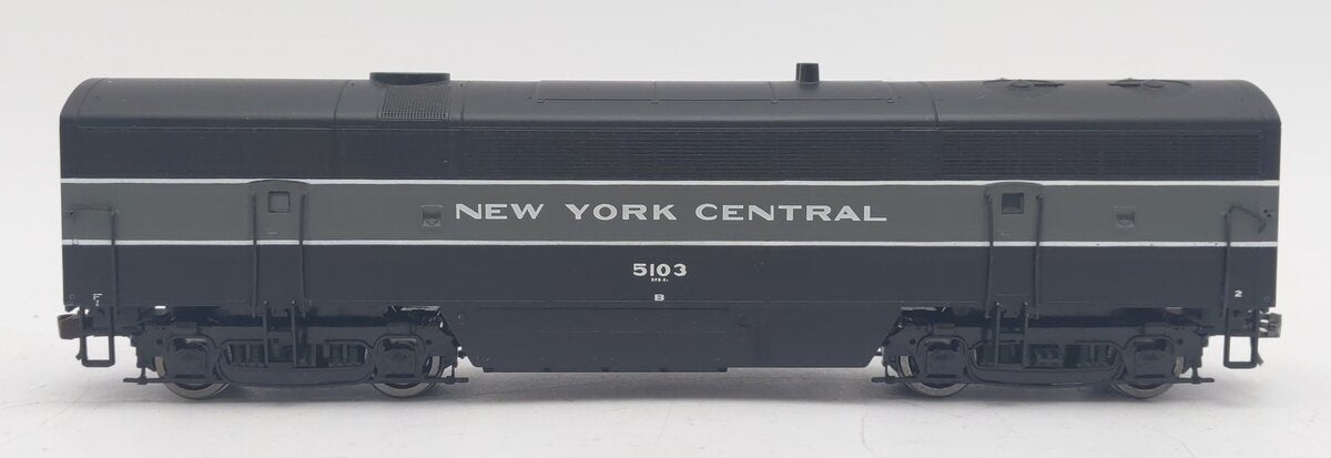 Proto 1000 30004 New York Central Powered C-Liner B Unit #5103 EX