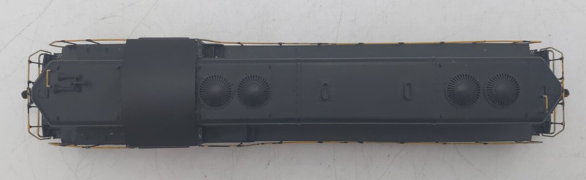 Proto 2000 23054 HO Scale NYC Powered GP-7 Diesel Locomotive #5809 EX