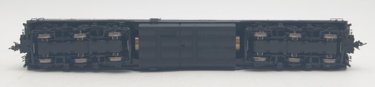 Proto 2000 21067 HO Scale New York Central E7B Powered B-Unit #4107 EX