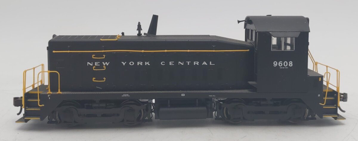 Proto 2000 30066 HO NYC SW8/900/600 Diesel Locomotive #9608 VG