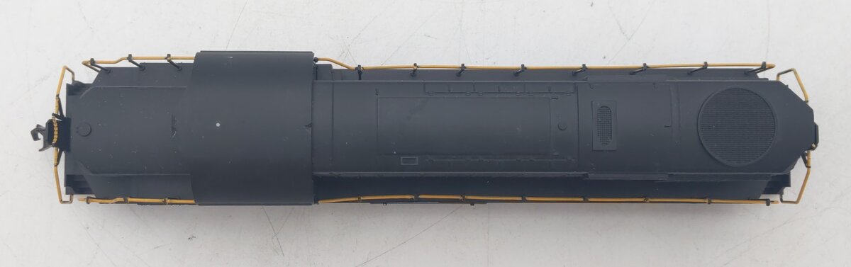 Atlas 8393 HO New York Central Diesel Locomotive #2034 EX
