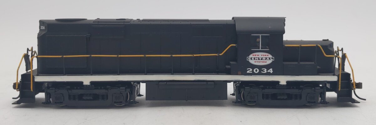 Atlas 8393 HO New York Central Diesel Locomotive #2034 EX