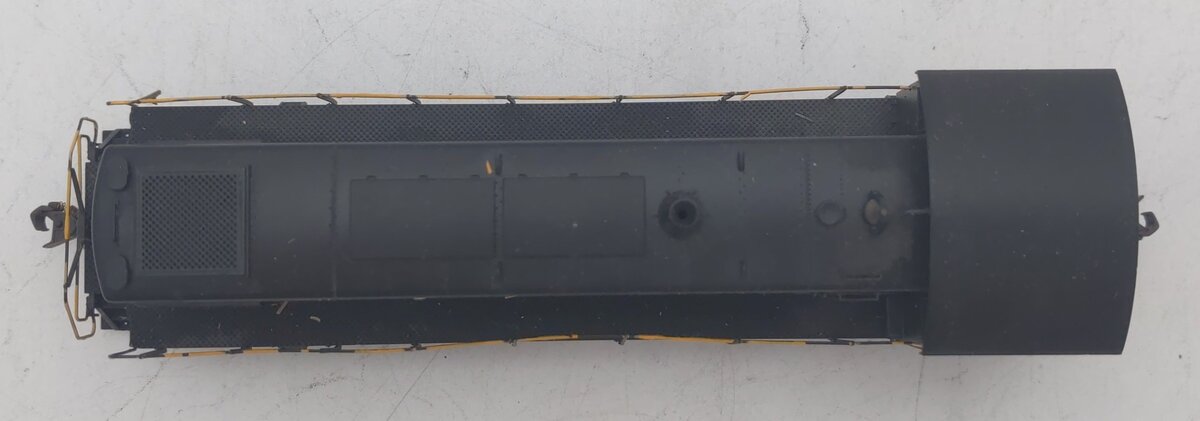 Proto 2000 23731 HO Scale New York Central  S1 Locomotive #687 EX