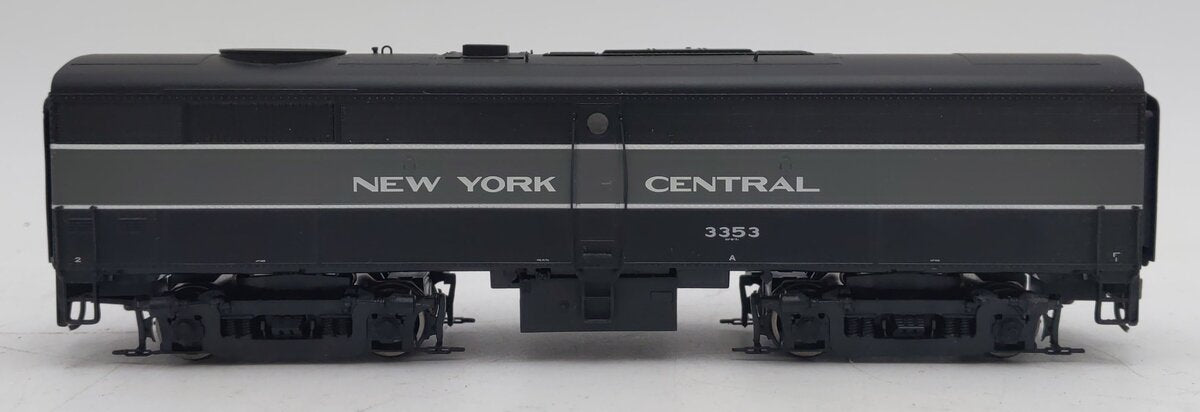 Proto 2000 30206 HO Scale NYC FB2 Diesel Locomotive #3353 EX