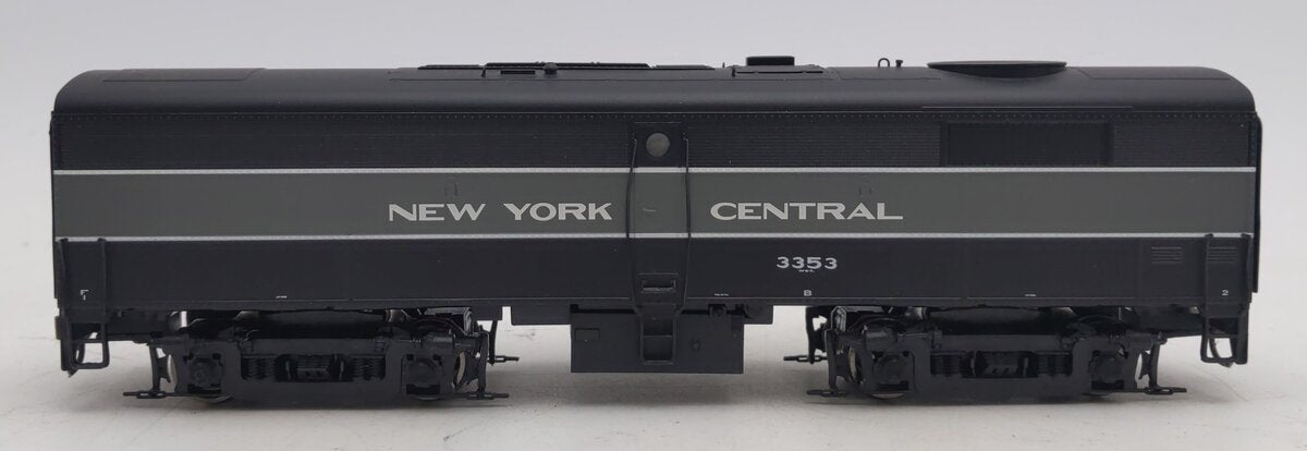 Proto 2000 30206 HO Scale NYC FB2 Diesel Locomotive #3353 EX