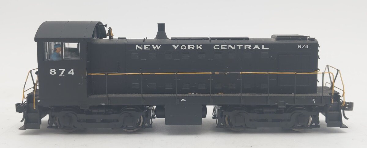 Proto 2000 30973 HO Scale New York Central S3 Diesel Locomotive #874 EX