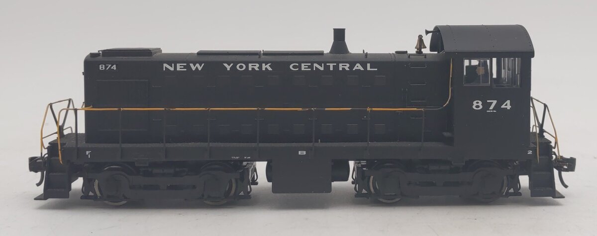 Proto 2000 30973 HO Scale New York Central S3 Diesel Locomotive #874 EX