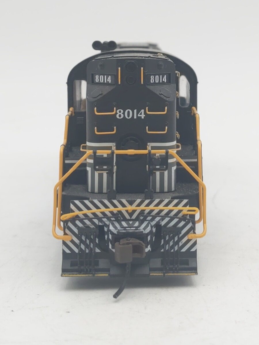 Atlas 8778 HO New York Central Alco RS-11 Diesel Locomotive #8014 EX